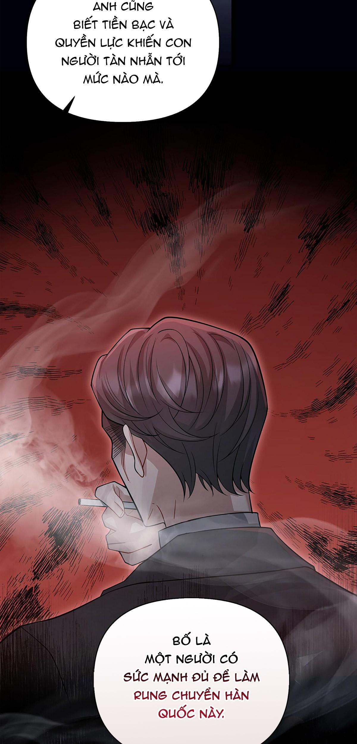 Đọc truyện Vết Hằn - Chapter 41