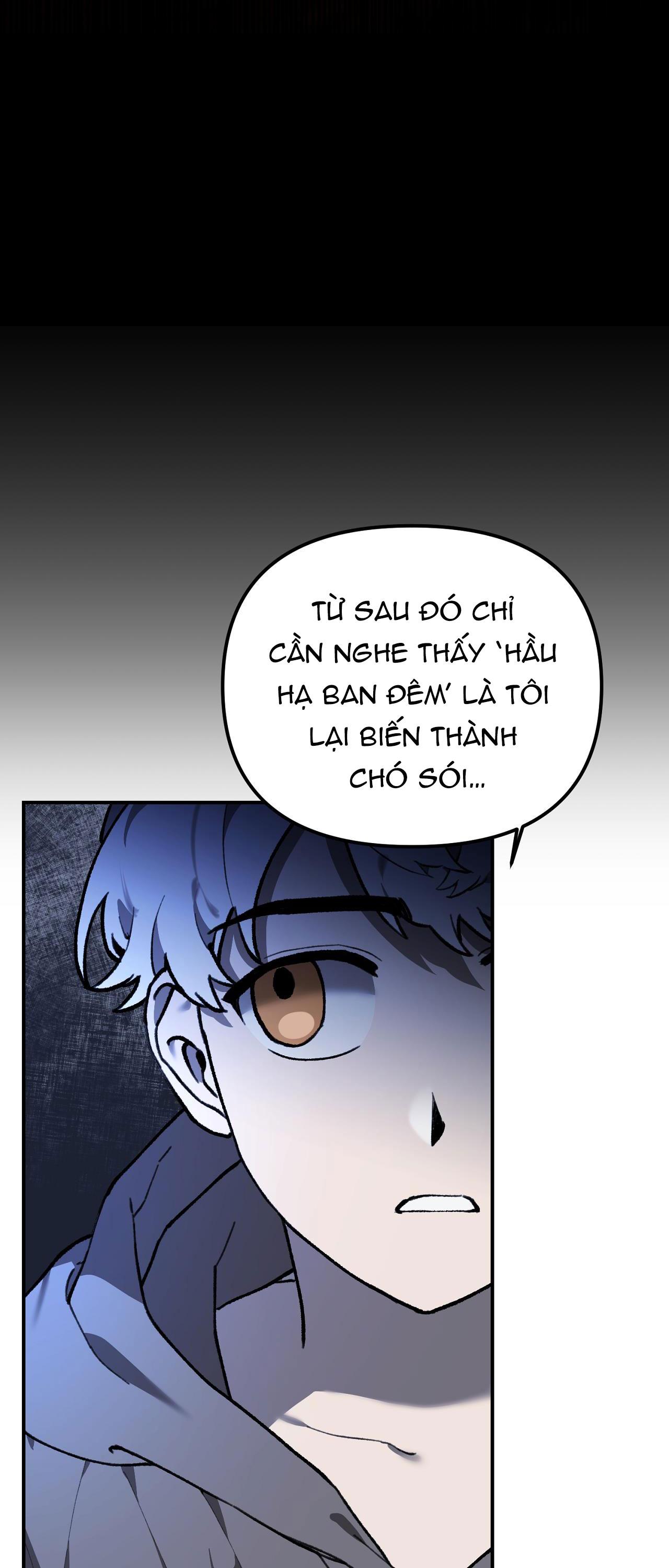 Đọc truyện SÓI TRONG LỒNG - Chapter 4