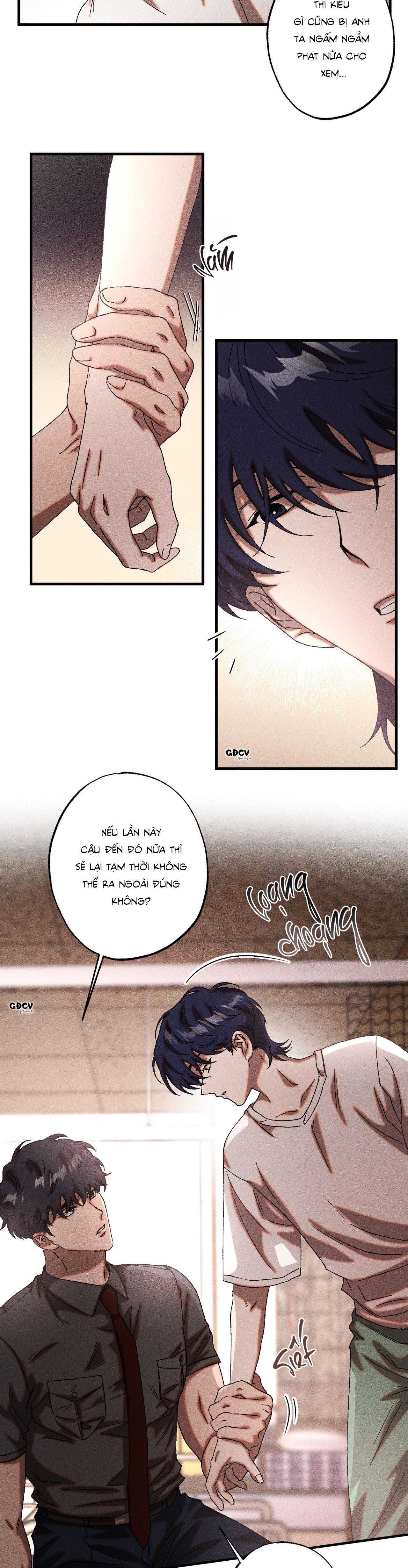 Đọc truyện  CUỘC GIAO DỊCH - Chapter 33