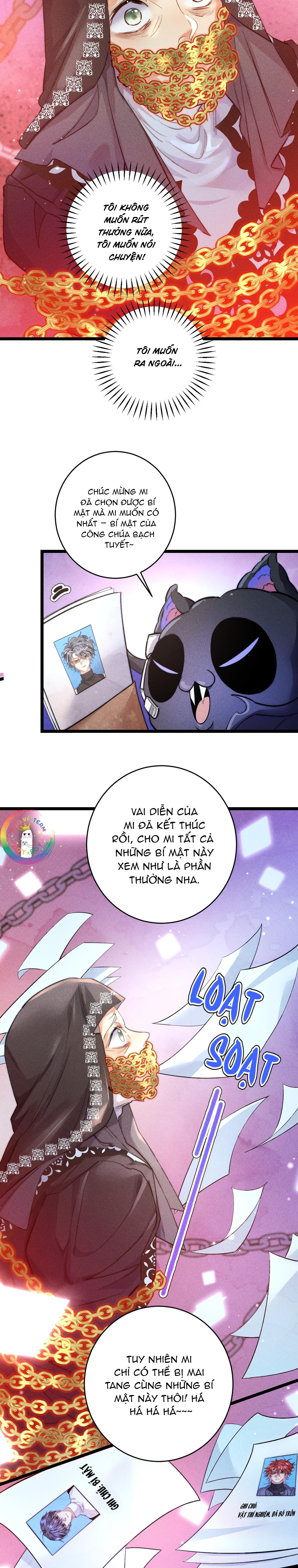 Đọc truyện THE TOWER (END) - Chapter 32