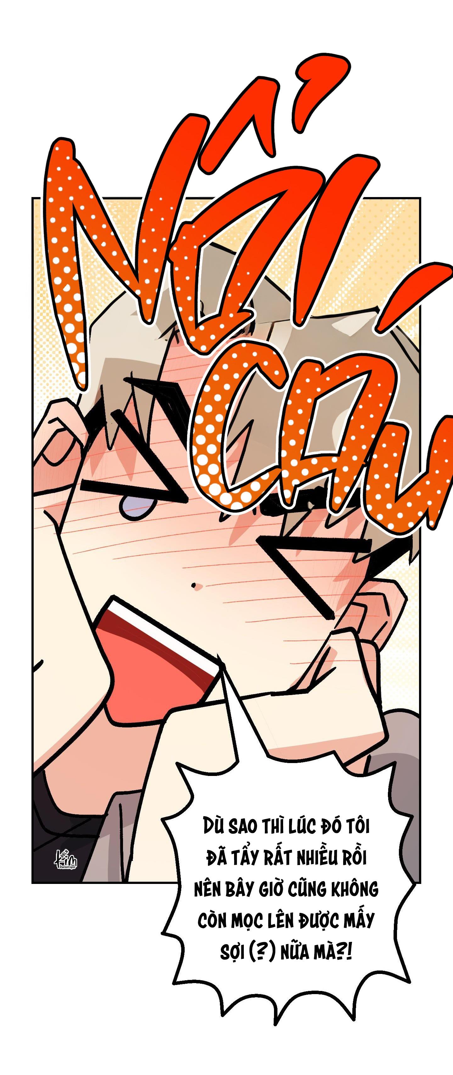 Đọc truyện BL NGẮN CHỊCH HỎNY - Chapter 46.4