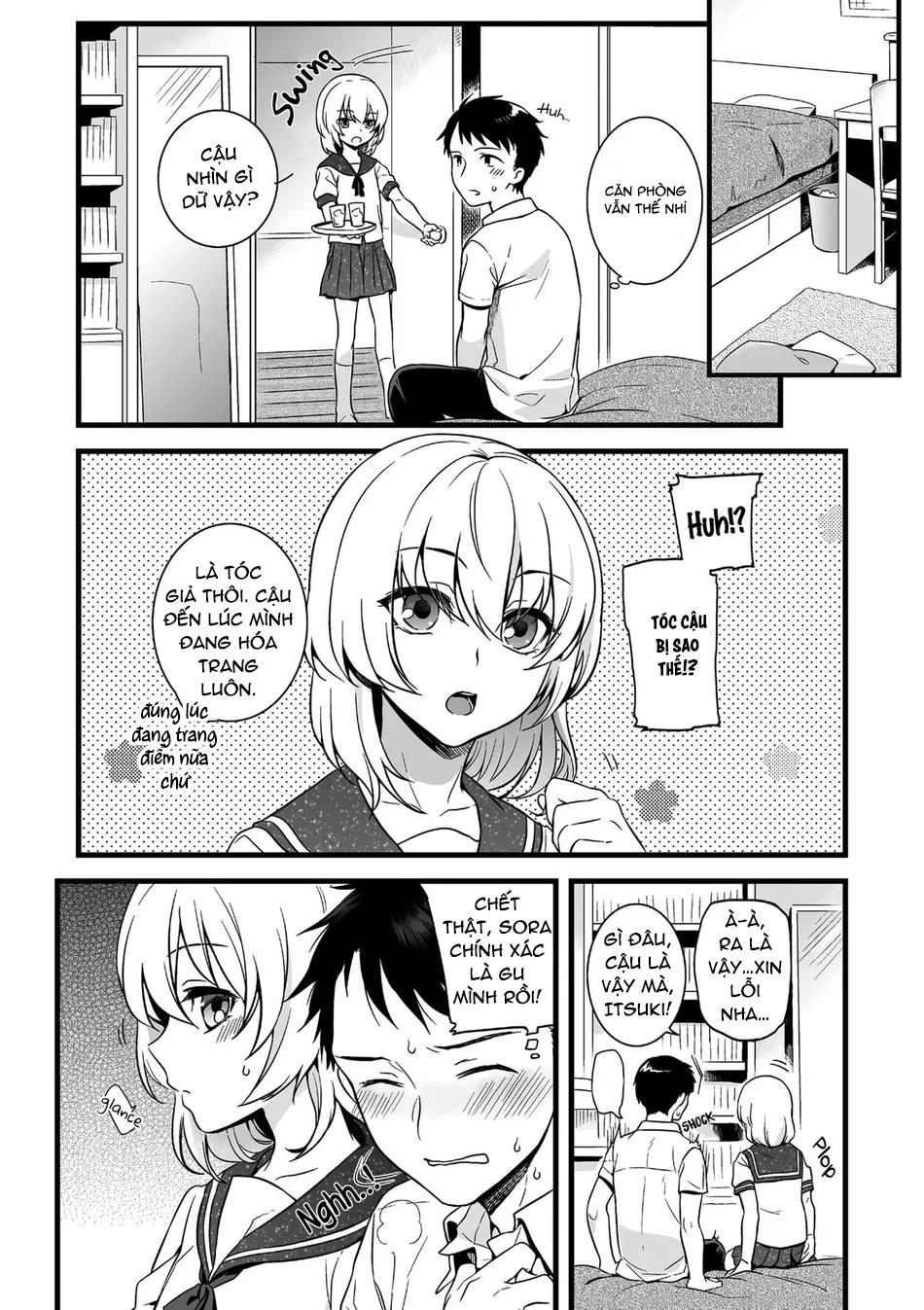 Đọc truyện Ở đây có yaoi hơi bị choáy - Chapter 108