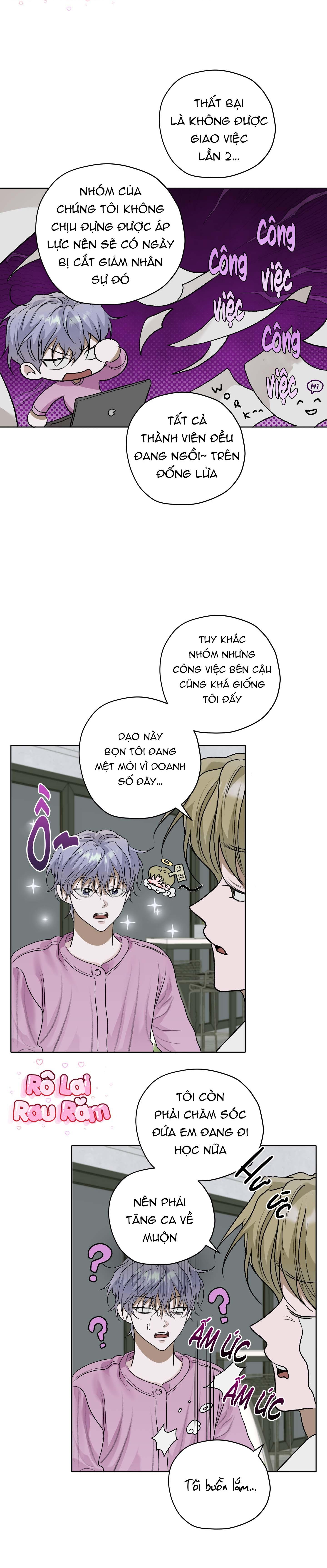 Đọc truyện  Đầm Hoa Sen - Chapter 31