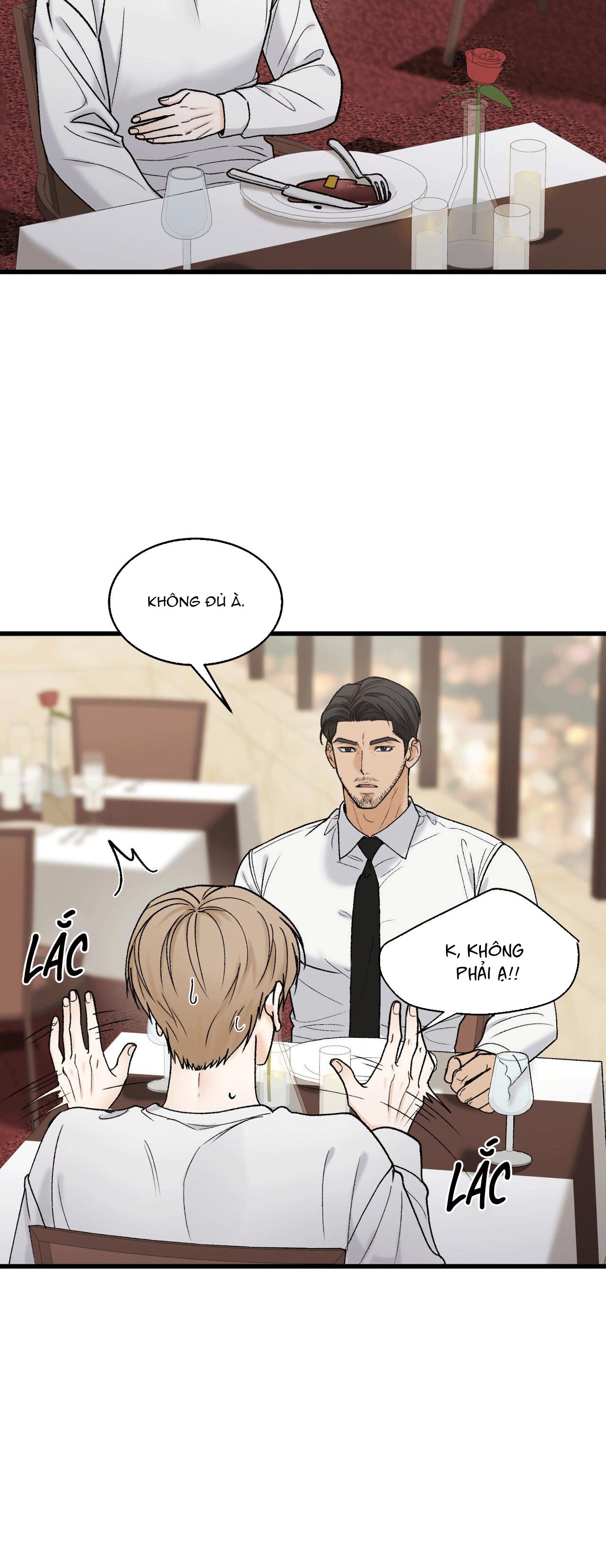 Đọc truyện CHỦ NHÂN BẠO DÂM CỦA TÔI - Chapter 2