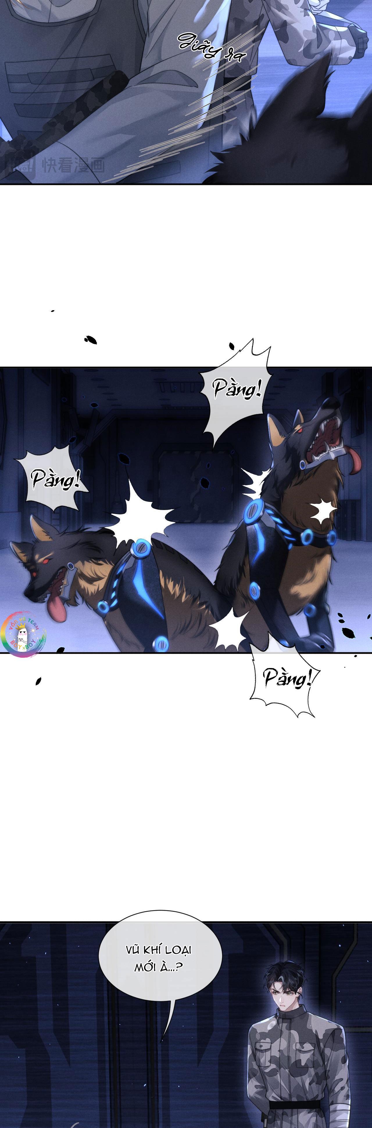 Đọc truyện Chấp Sự Thỏ Tai Cụp - Chapter 100