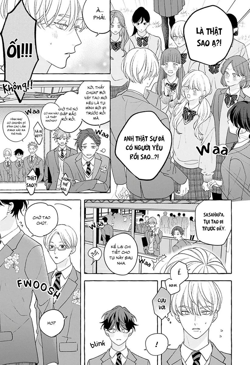 Đọc truyện LIST TRUYỆN MANGA NGẮN THEO YÊU CẦU - Chapter 4.6