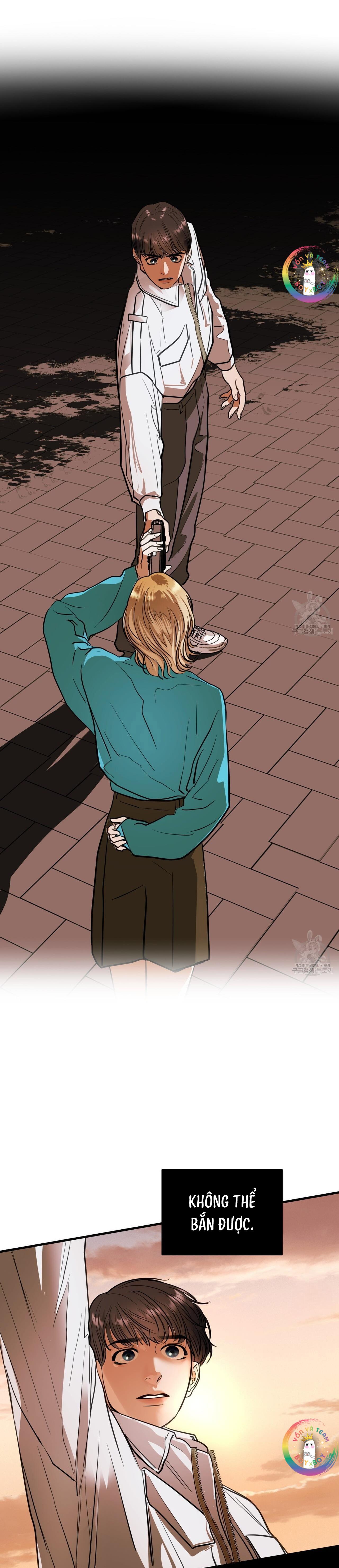 Đọc truyện [DROP] Người Lạ Trong Gương - Chapter 15