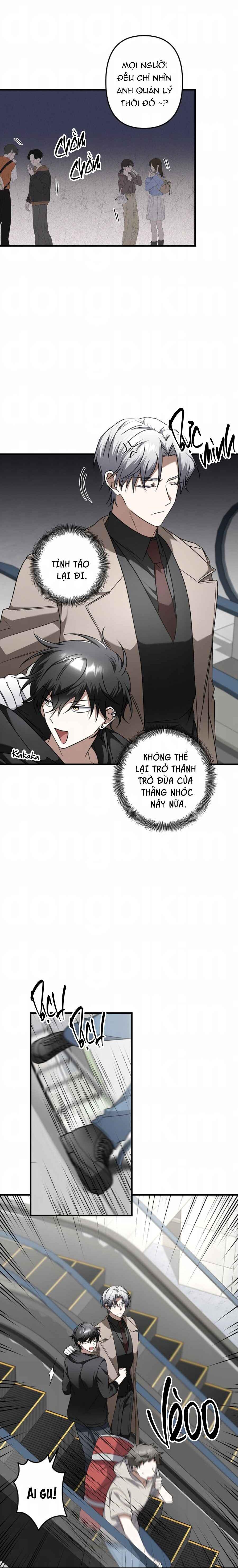 Đọc truyện TUYỂN TẬP ABO - MANG THAI NGẮN CỦA NHÀ SẸC - Chapter 66.3