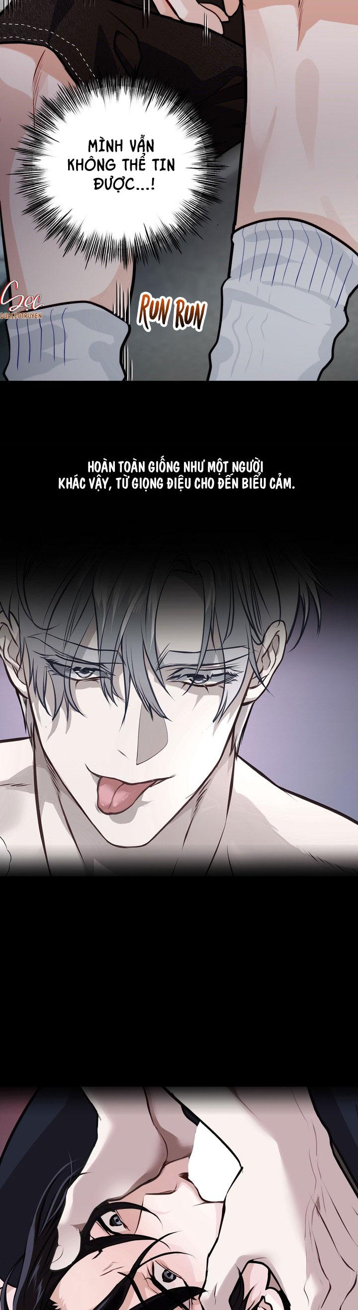 Đọc truyện MỐI QUAN HỆ DÂM ĐÃNG - Chapter 3