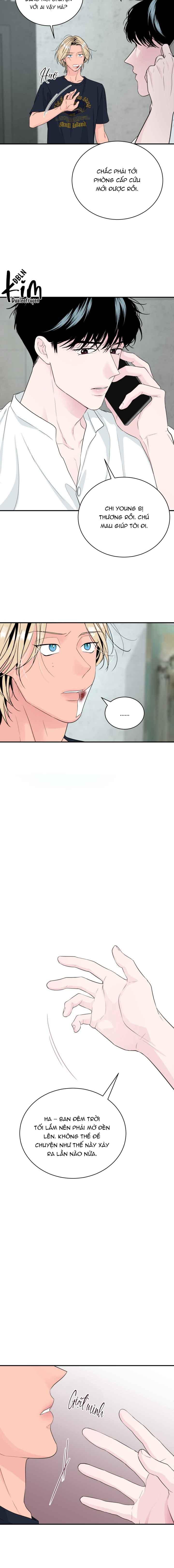 Đọc truyện ĐÊM CỦA NGƯỜI ĐÀN ÔNG ẤY - Chapter 3