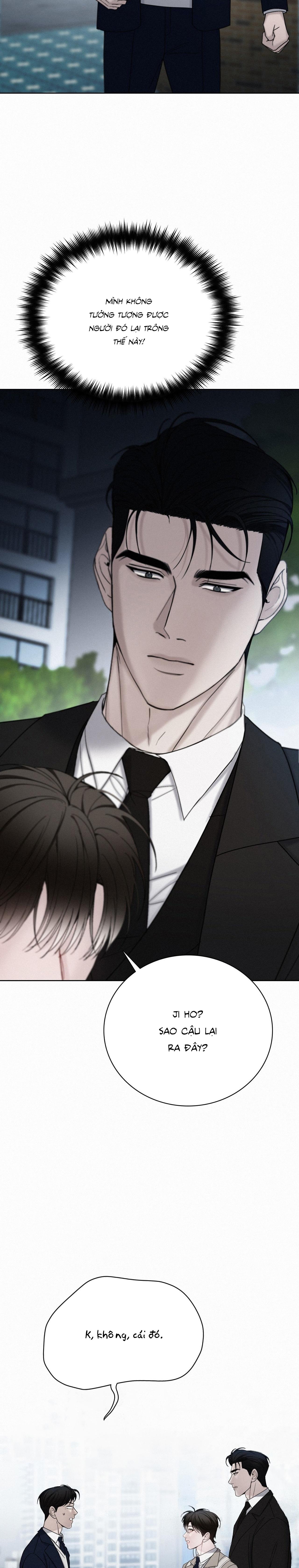 Đọc truyện HOÀNG HÔN BÊN LÀN NƯỚC - Chapter 21