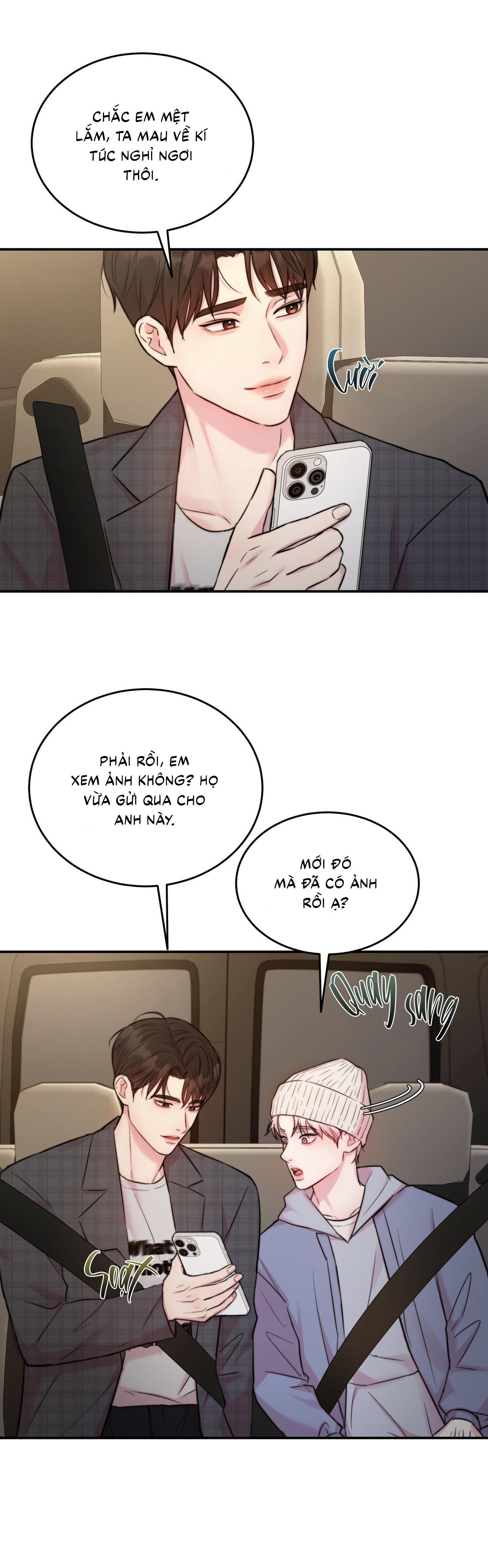 Đọc truyện  Love Remedy - Chapter 22