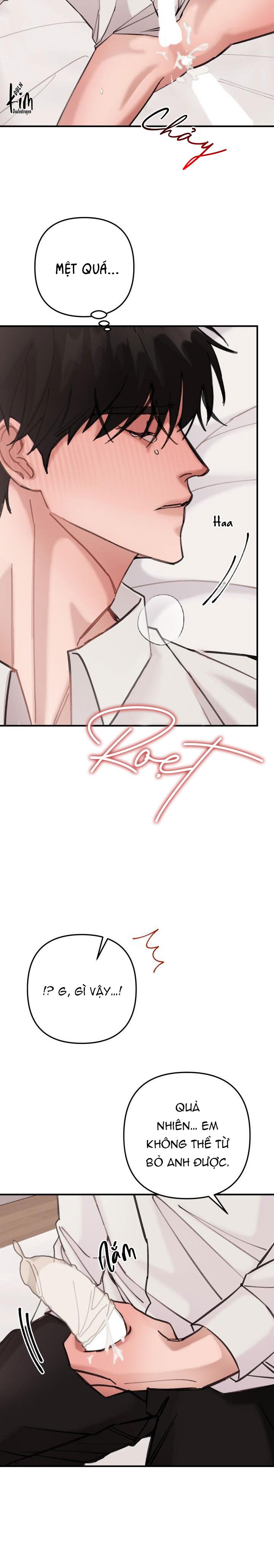 Đọc truyện BL NGẮN CHỊCH HỎNY - Chapter 31.3