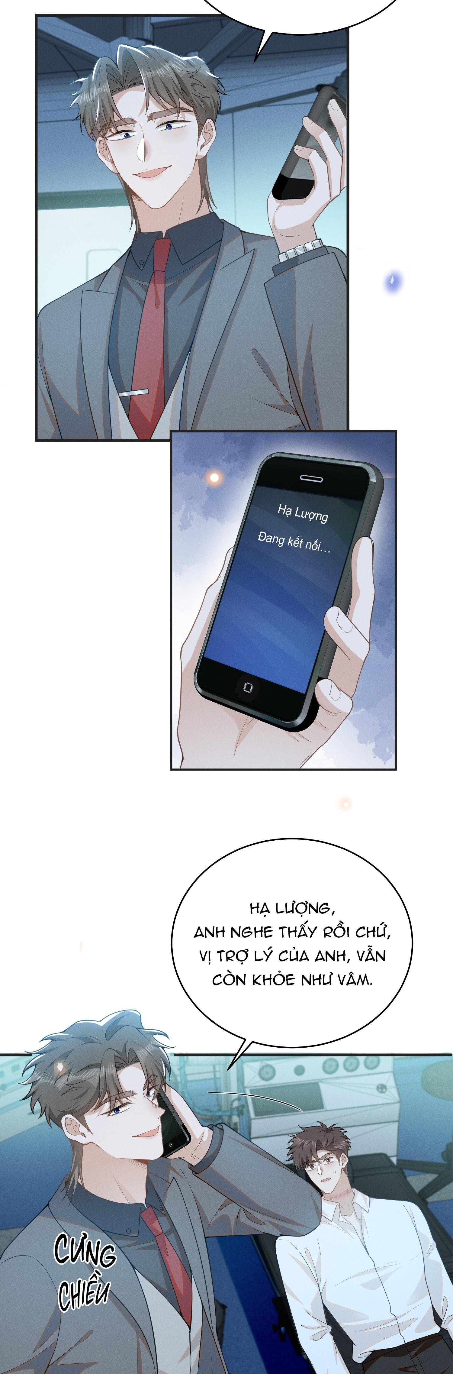 Đọc truyện Lai sinh bất kiến - Chapter 131