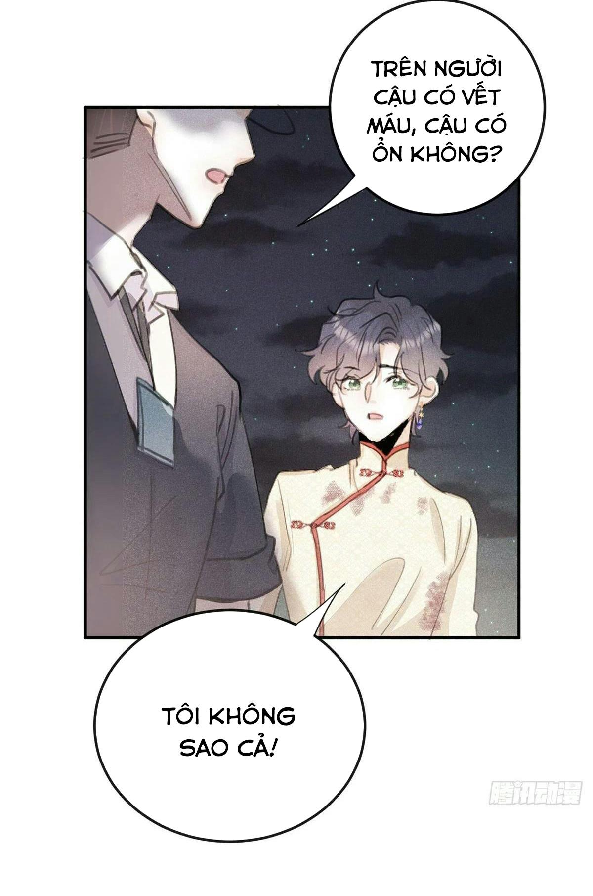 Đọc truyện Lang Sói Thượng Khẩu - Chapter 72
