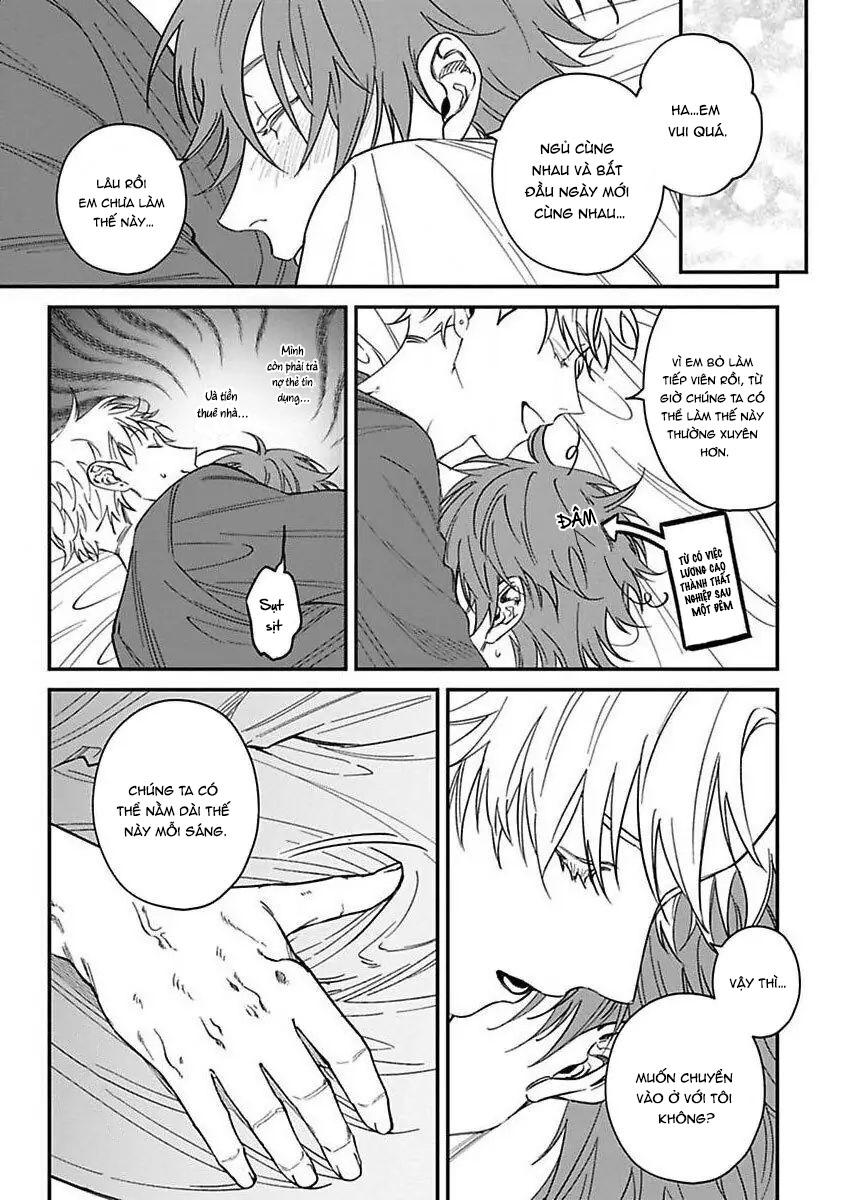 Đọc truyện Chuyến đi tồi tệ ở quận Kabukichou - Chapter 6