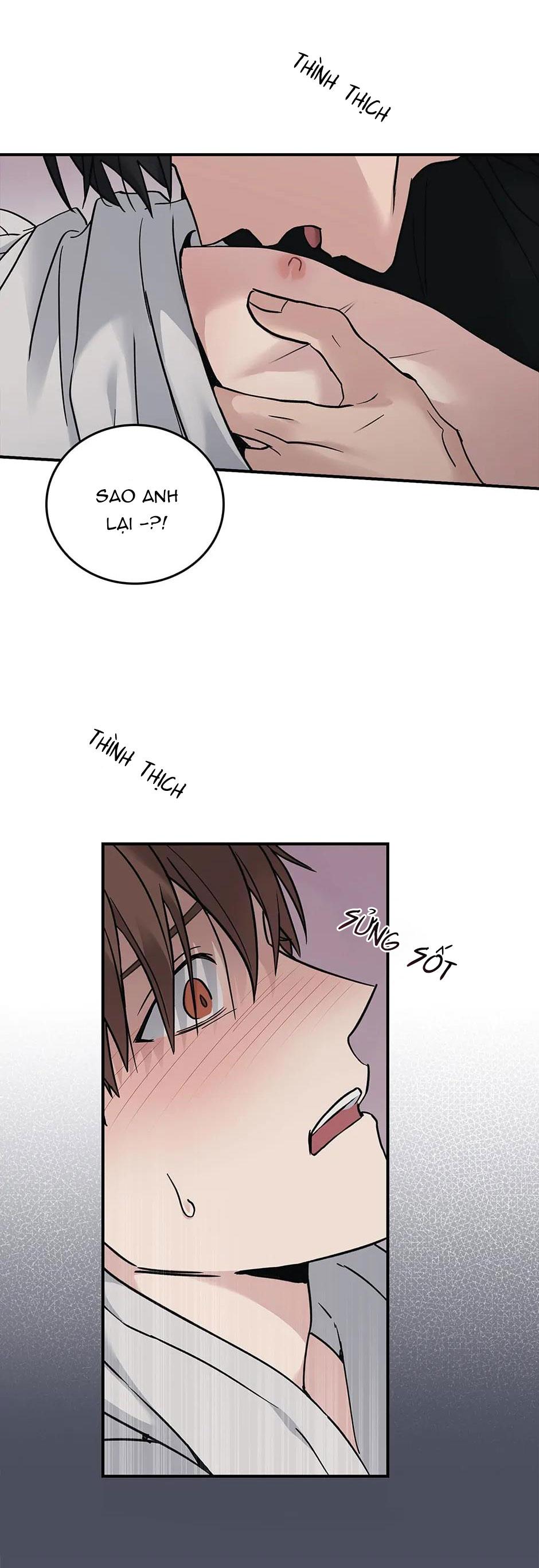 Đọc truyện Deadman Switch - Chapter 24