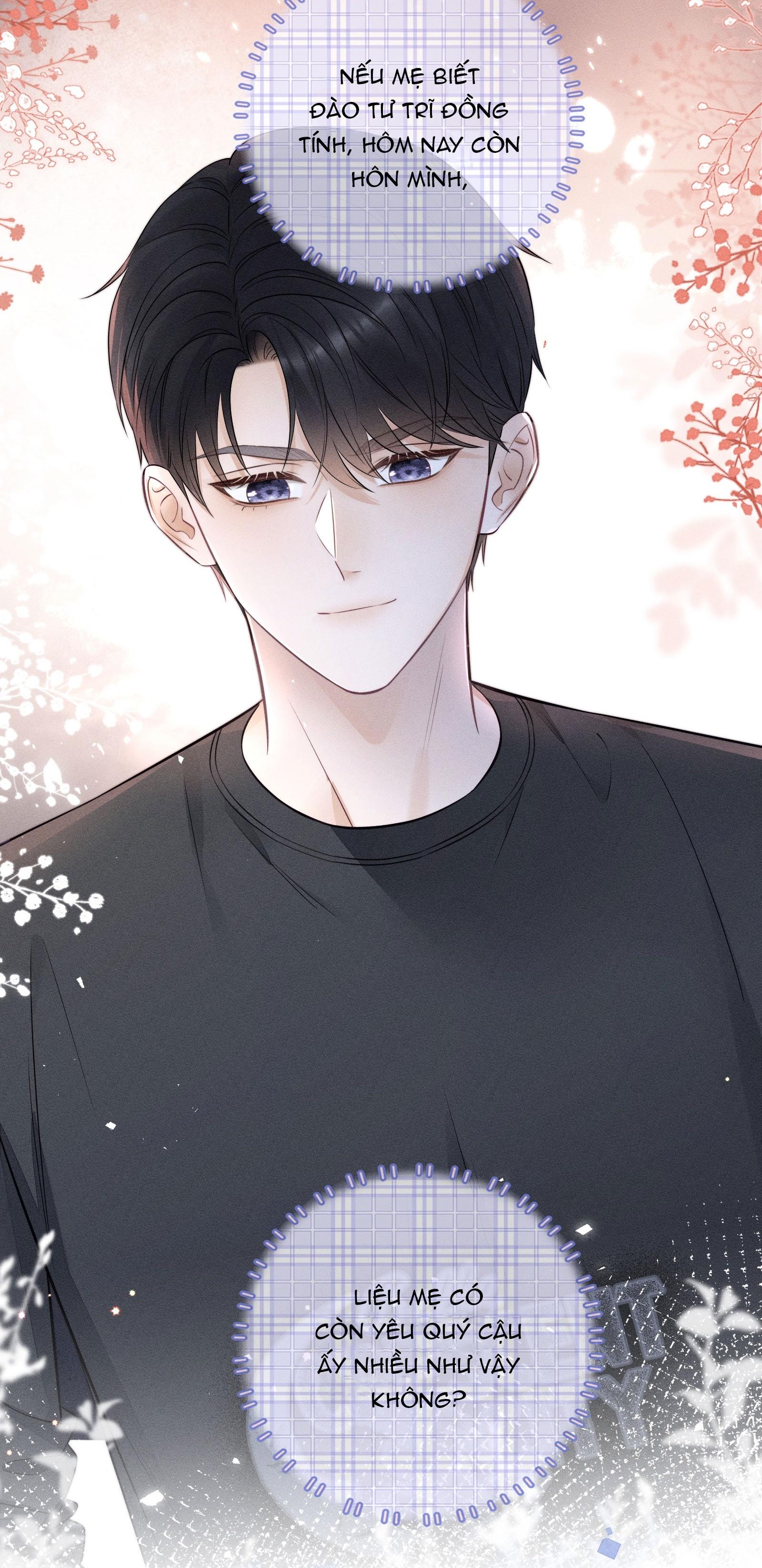 Đọc truyện Khoảng thời gian may mắn - Chapter 27