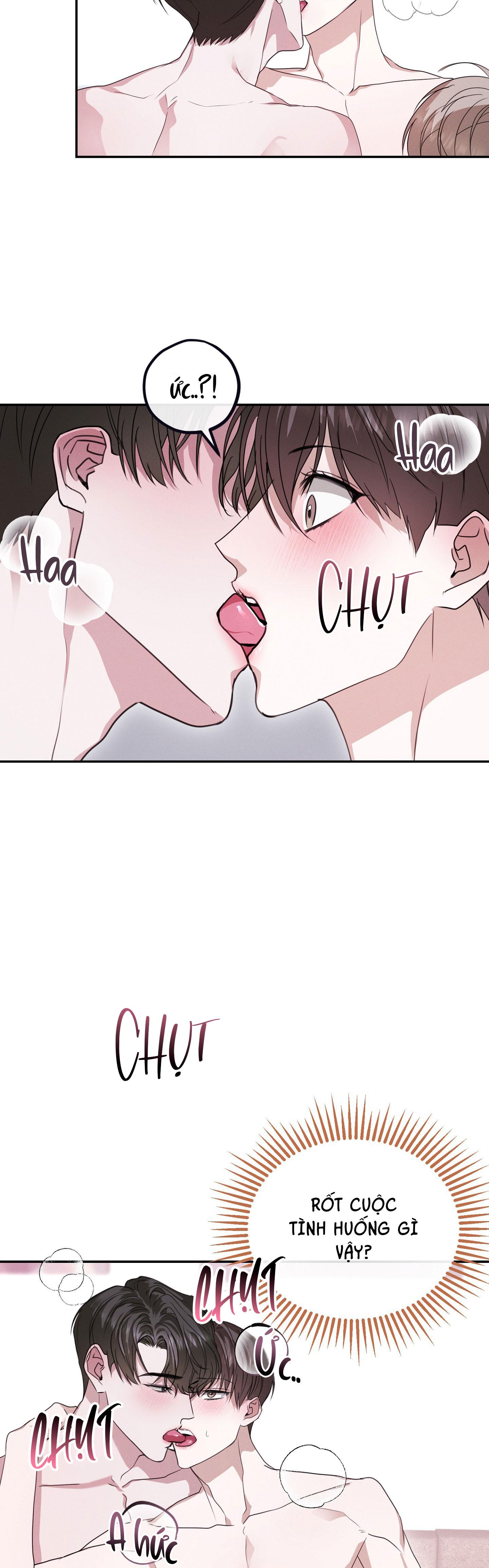 Đọc truyện TUYỂN TẬP NHẤT THỤ ĐA CÔNG CỦA NHÀ KIM - Chapter 38.3