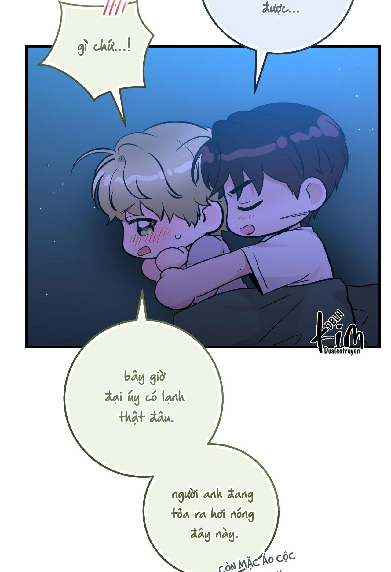 Đọc truyện OVER THE PARADISE - Chapter 31