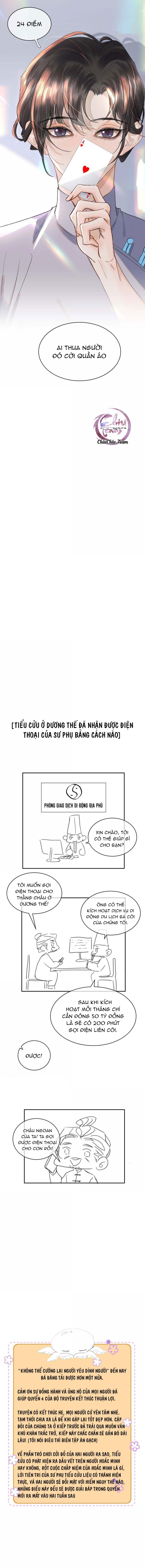 Đọc truyện Không Thể Cưỡng Lại Người Yêu Dính Người - Chapter 55