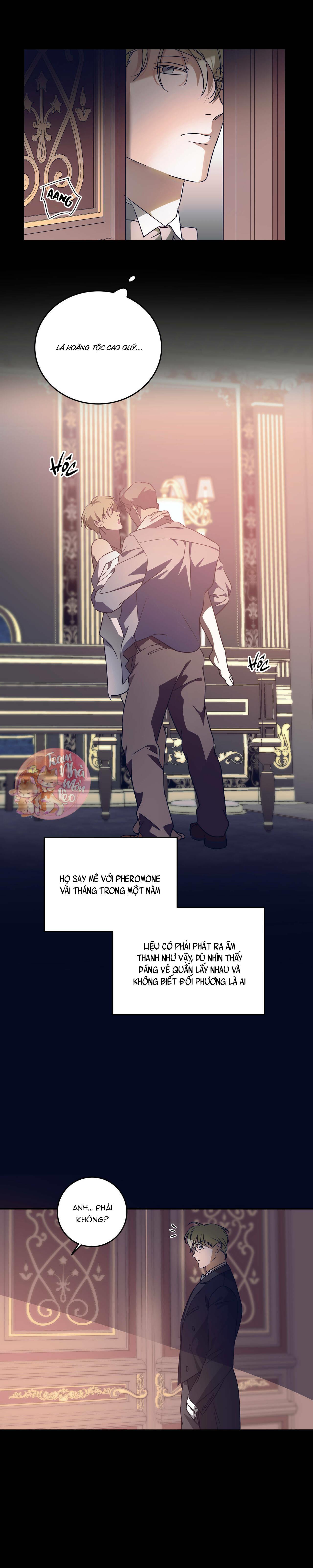 Đọc truyện Cấp Trên - Chapter 30