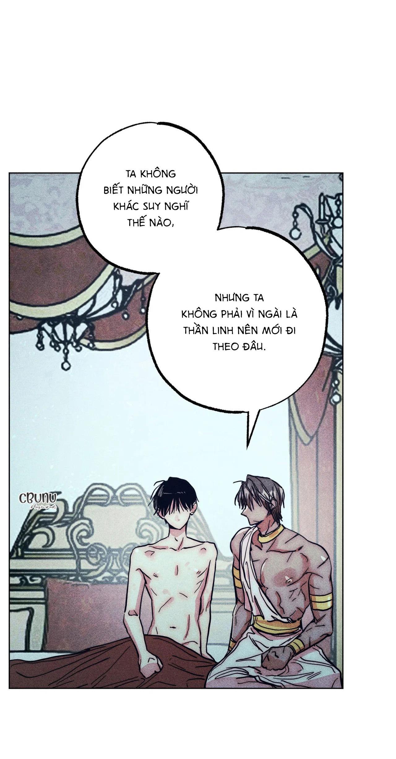 Đọc truyện  Làm vị cứu tinh thật dễ dàng - Chapter 72