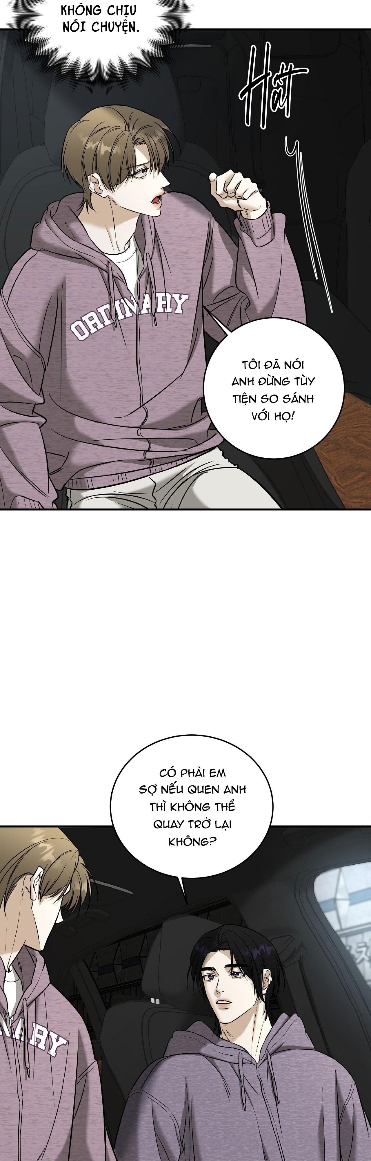 Đọc truyện NGƯỜI ĐÀN ÔNG CHO EM TẤT CẢ - Chapter 43