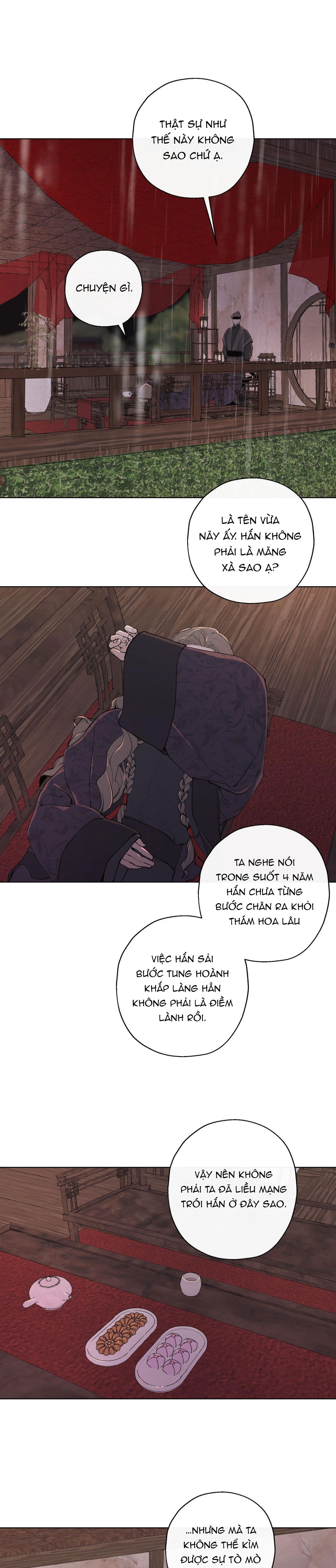 Đọc truyện TÂM HỒN MÉO MÓ - Chapter 20