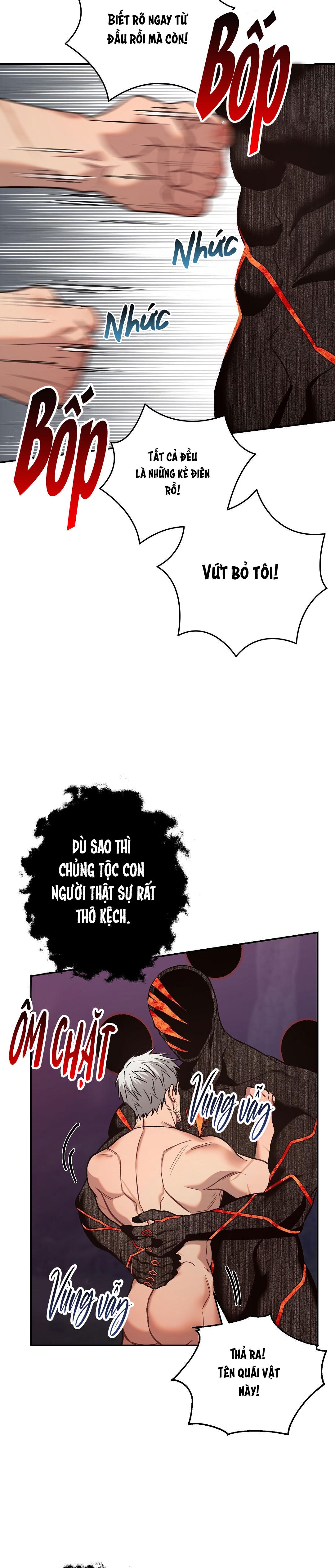 Đọc truyện BIỂN ĐỎ - Chapter 6