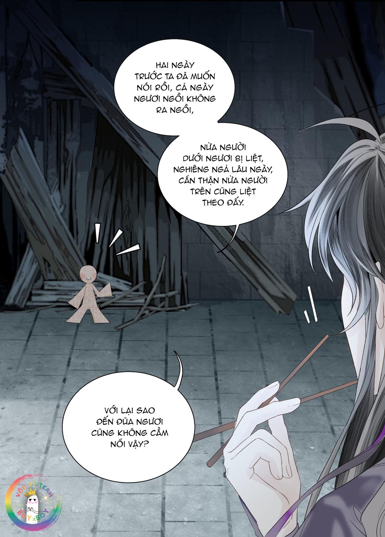 Đọc truyện (END) Đồng Tiền Kham Thế - Chapter 3