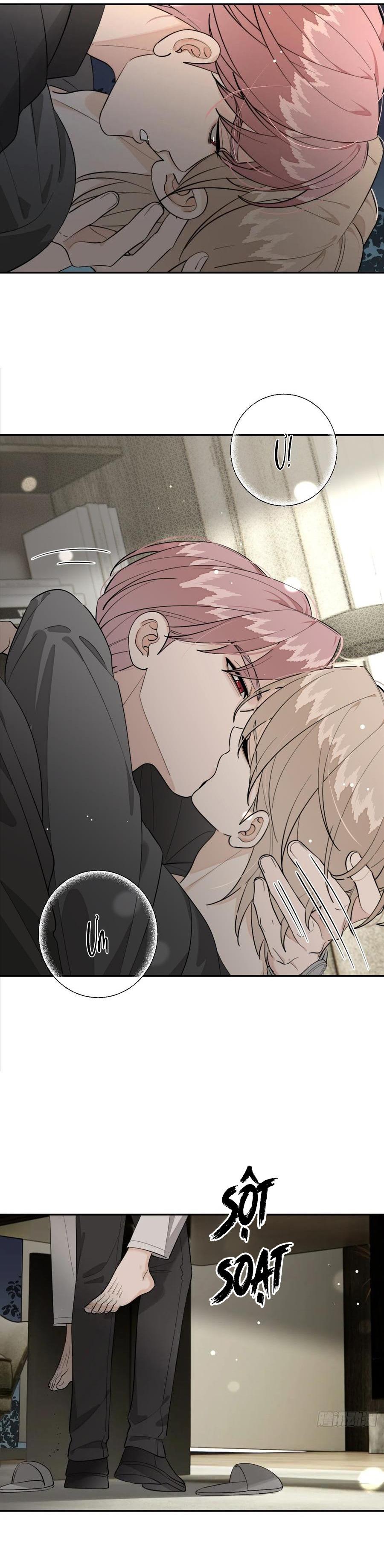 Đọc truyện Cún bự ăn hiếp chủ - Chapter 91