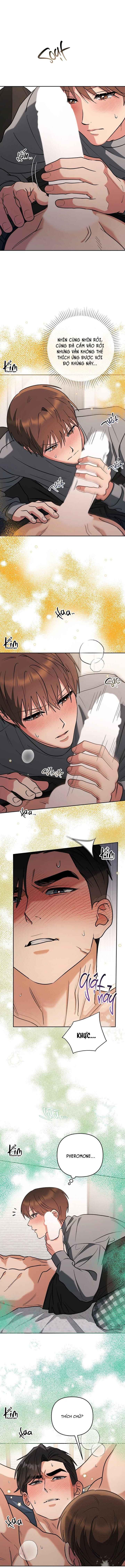 Đọc truyện ROMANCE NOT ROMANTIC - Chapter 32