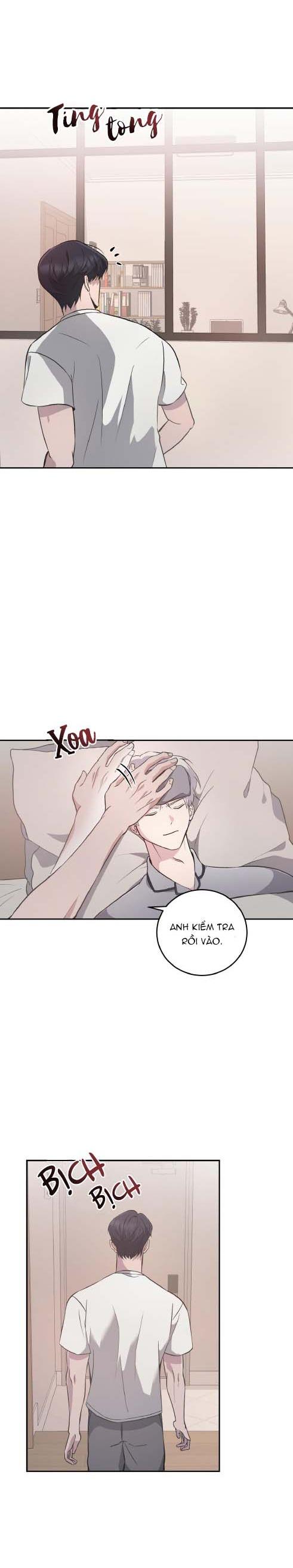 Đọc truyện Vì Sự Vĩnh Cửu - Chapter 19