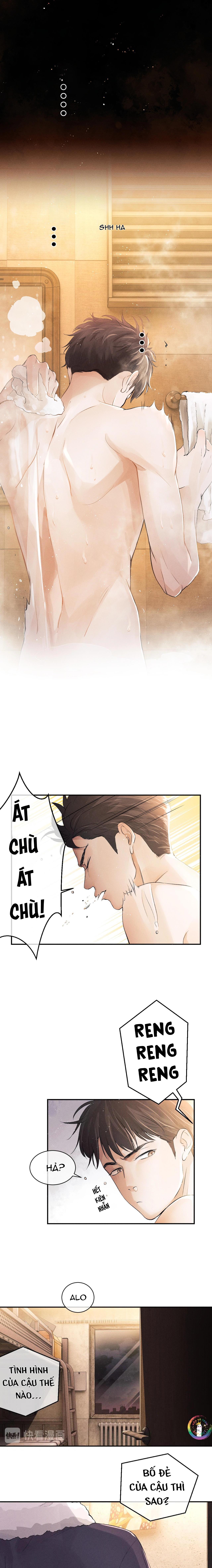 Đọc truyện Tát Dã (Ngang Tàng) - Chapter 3