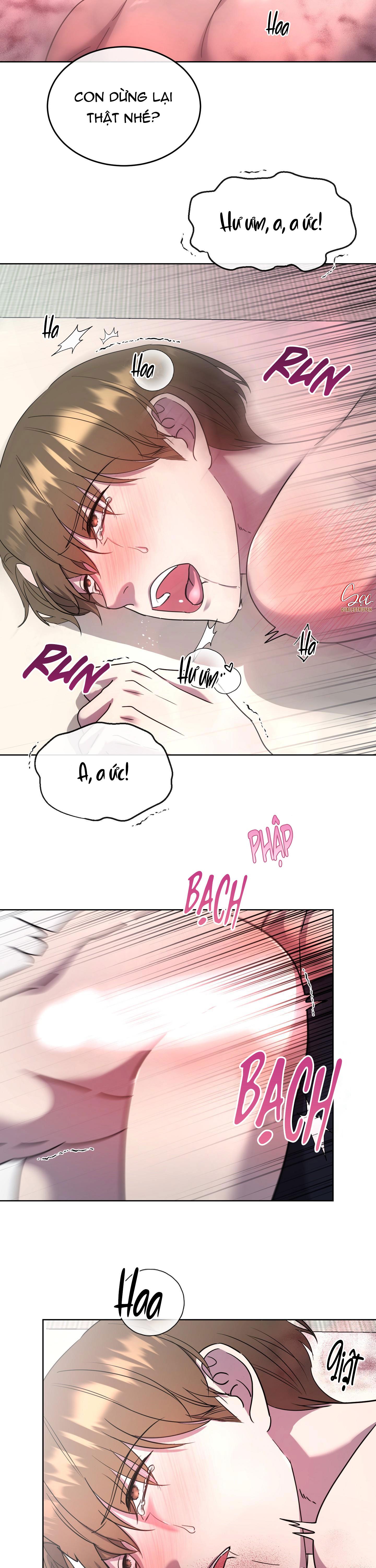 Đọc truyện TUYỂN TẬP ABO - MANG THAI NGẮN CỦA NHÀ SẸC - Chapter 33