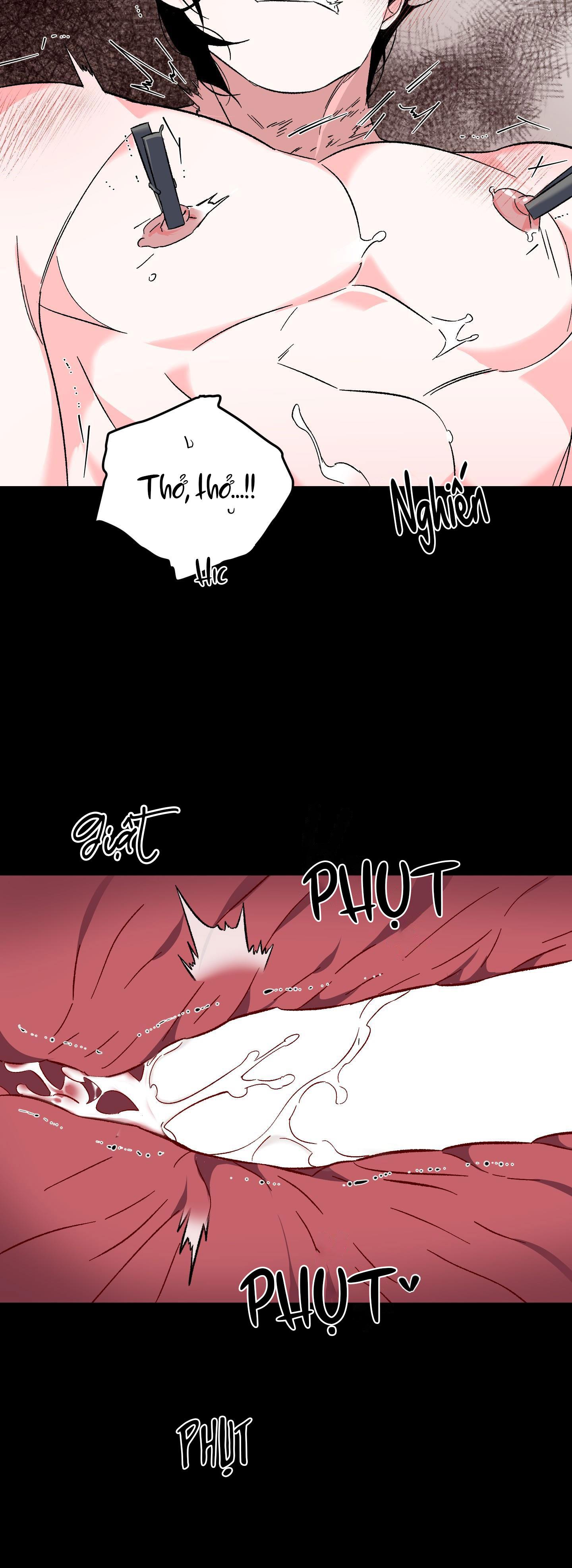 Đọc truyện GUIDE ESPER NGẮN - Chapter 2.5