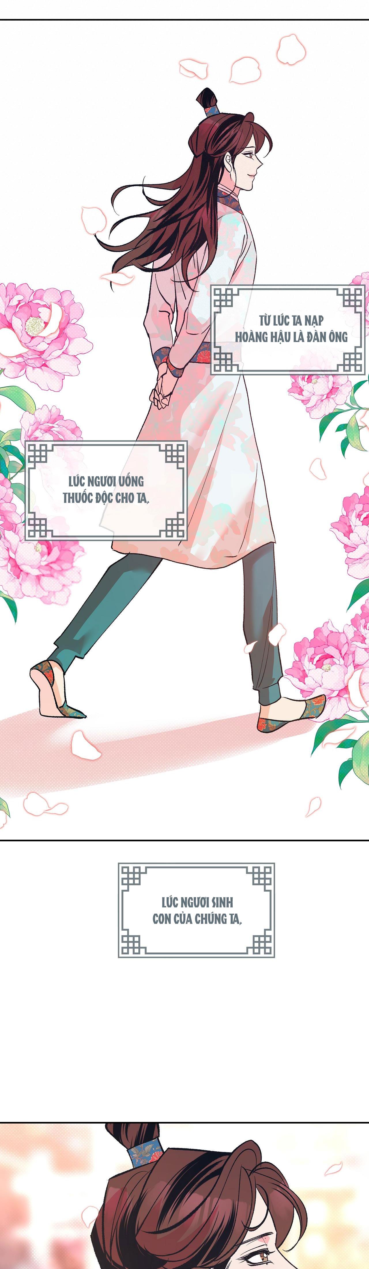 Đọc truyện MỘC ĐÀN HƯƠNG - Chapter 24