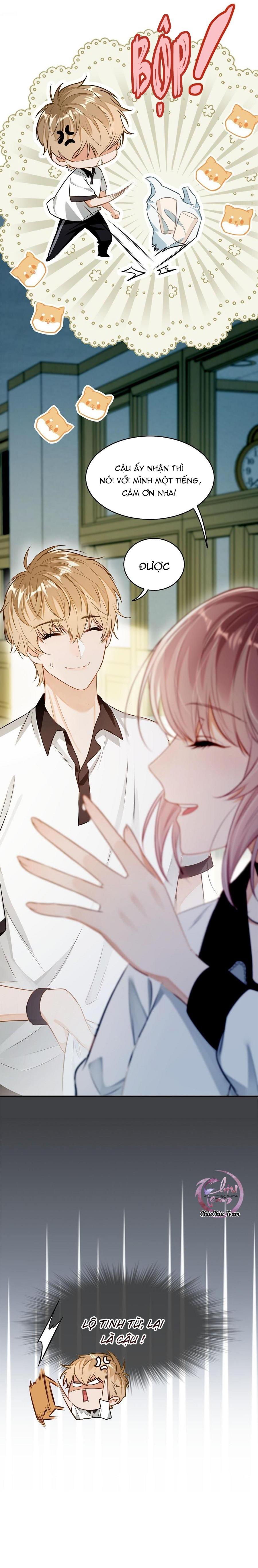 Đọc truyện Tôi thích tin tức tố của cậu - Chapter 1