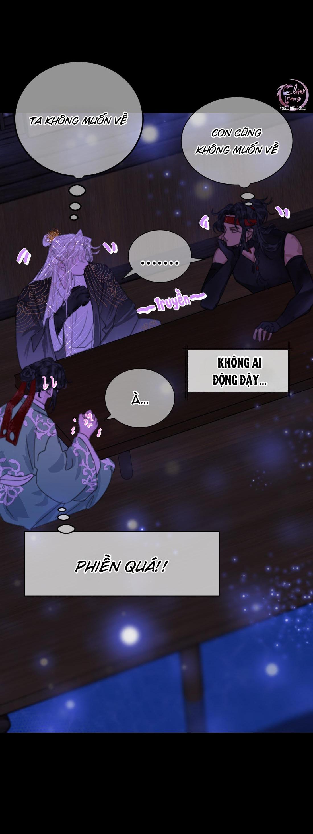 Đọc truyện Vài Câu Chuyện Với Sư Tôn Sau Khi Xuyên Sách - Chapter 73