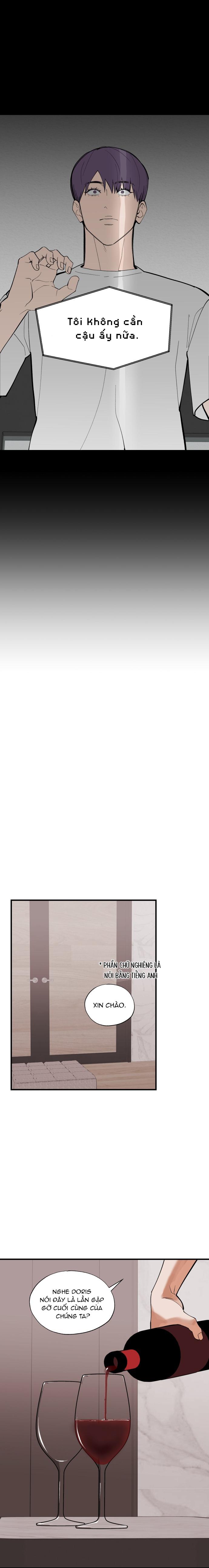 Đọc truyện Lặng Lẽ Ngắm Nhìn Em [END] - Chapter 41