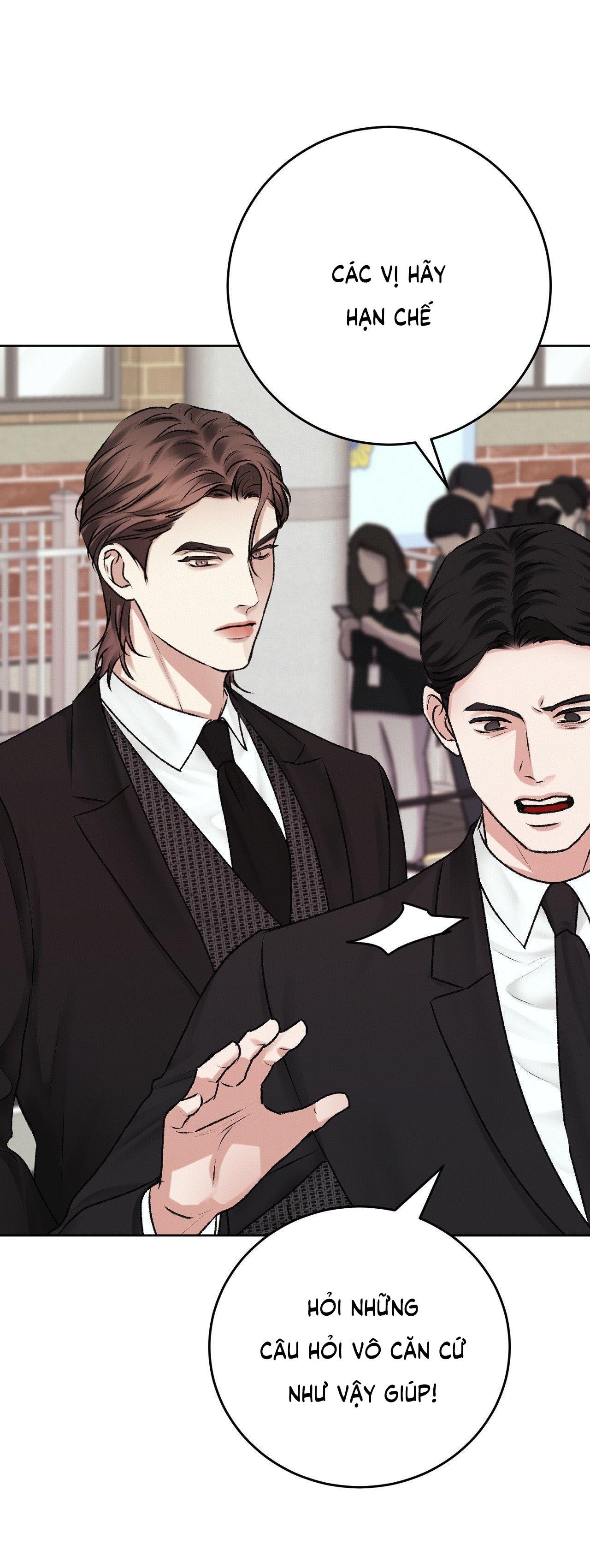 Đọc truyện CON NUÔI BẤT ĐẮC DĨ - Chapter 56