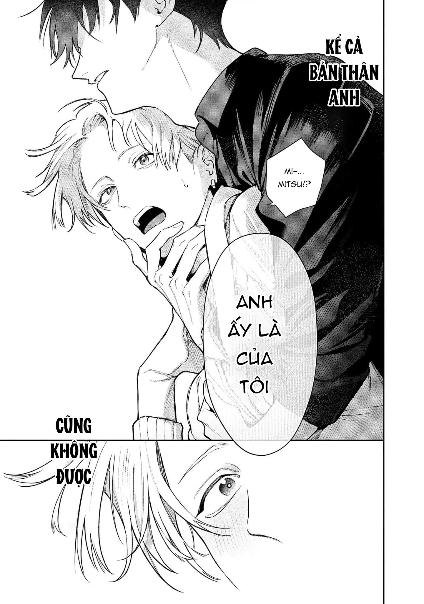 Đọc truyện Cho đến khi em trở thành dã thú - Chapter 5