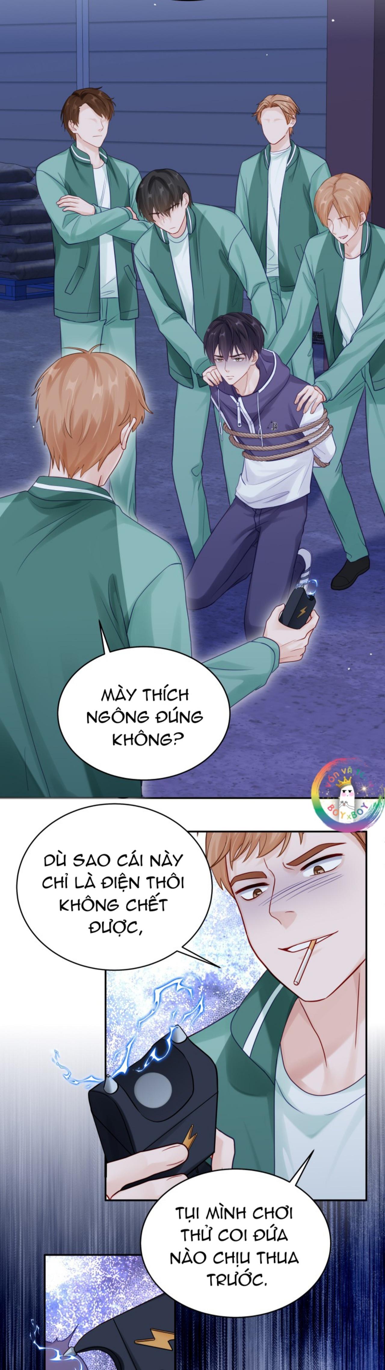 Đọc truyện (END) Để Ý Tôi Một Chút Đi Mà - Chapter 63