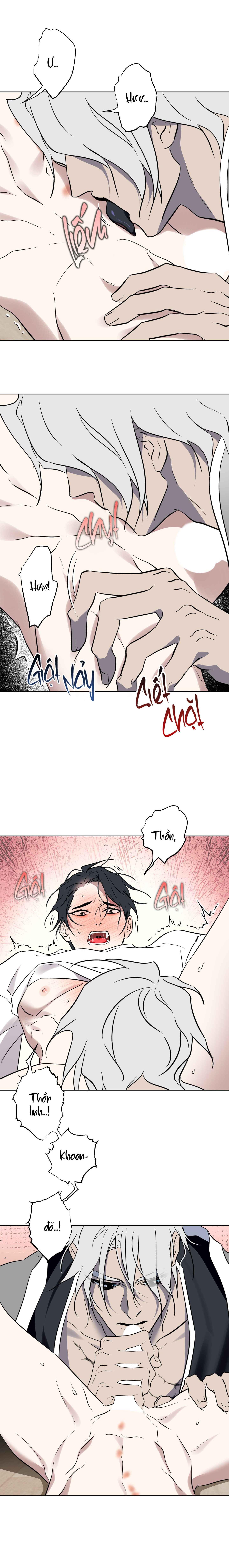 Đọc truyện CÓ LẼ MỖI NGÀY ĐỀU MƯA - Chapter 22