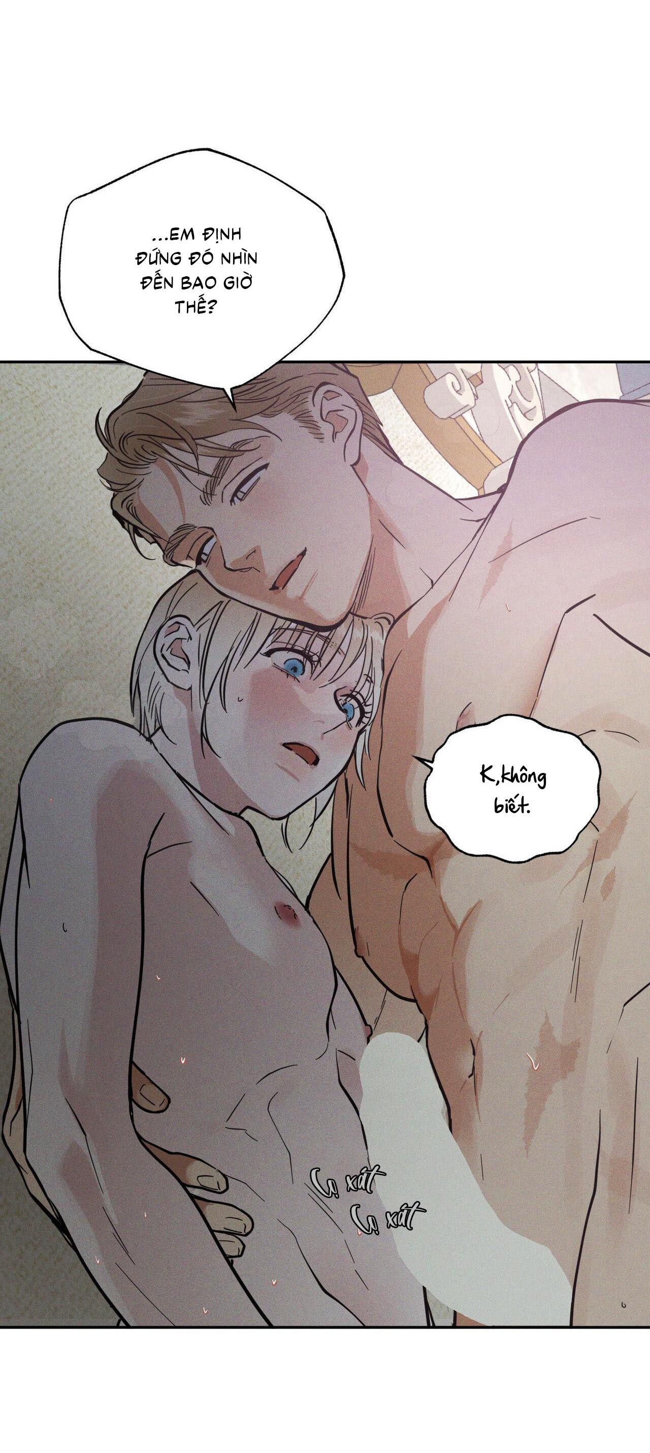 Đọc truyện Antidote - Chapter 38