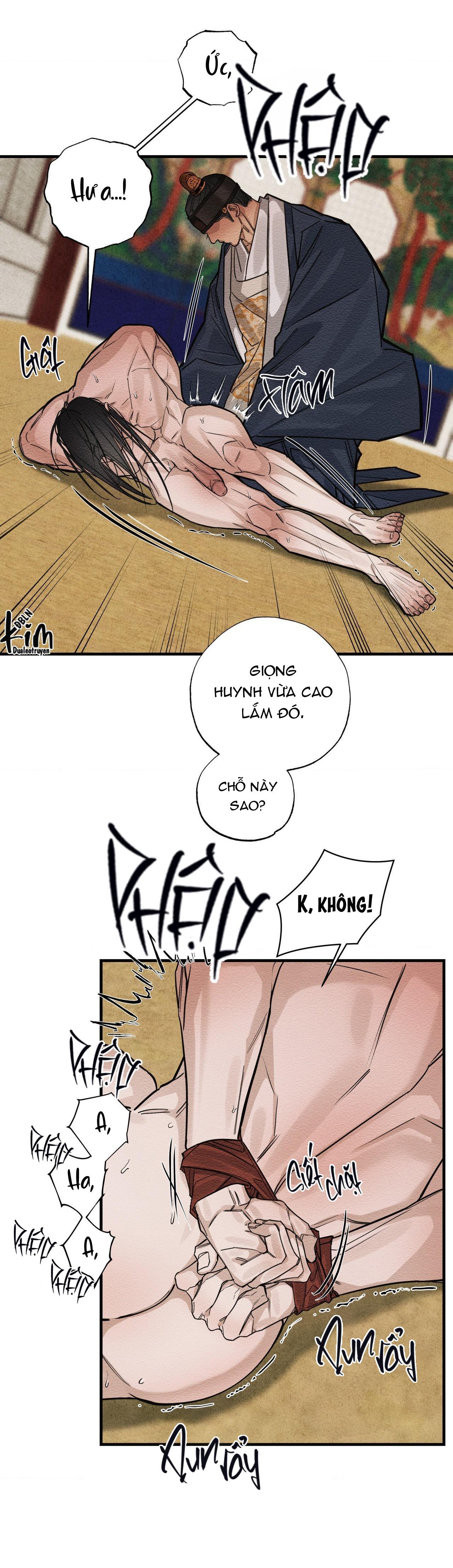 Đọc truyện DUYÊN PHẬN - Chapter 17