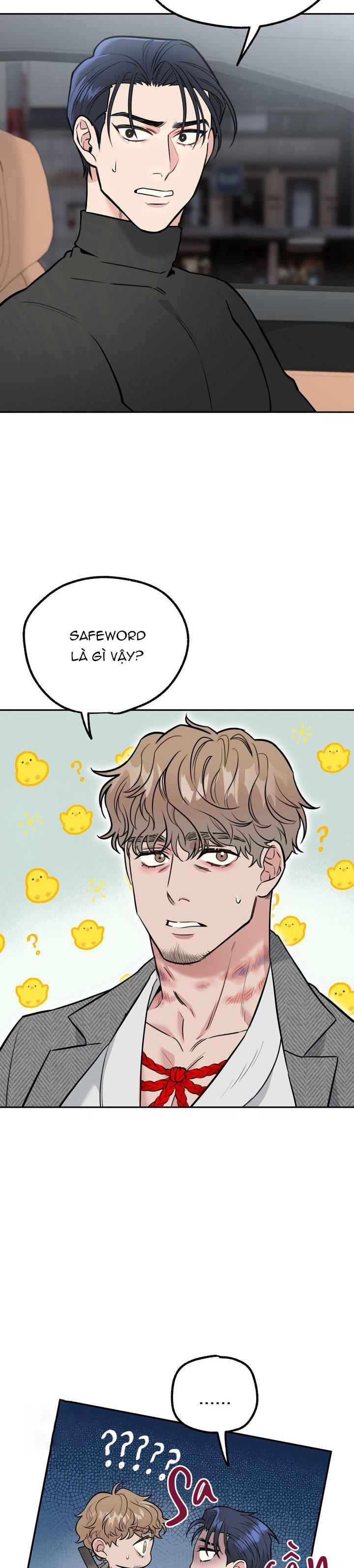 Đọc truyện HƯỚNG DẪN BDSM CƠ BẢN - Chapter 1