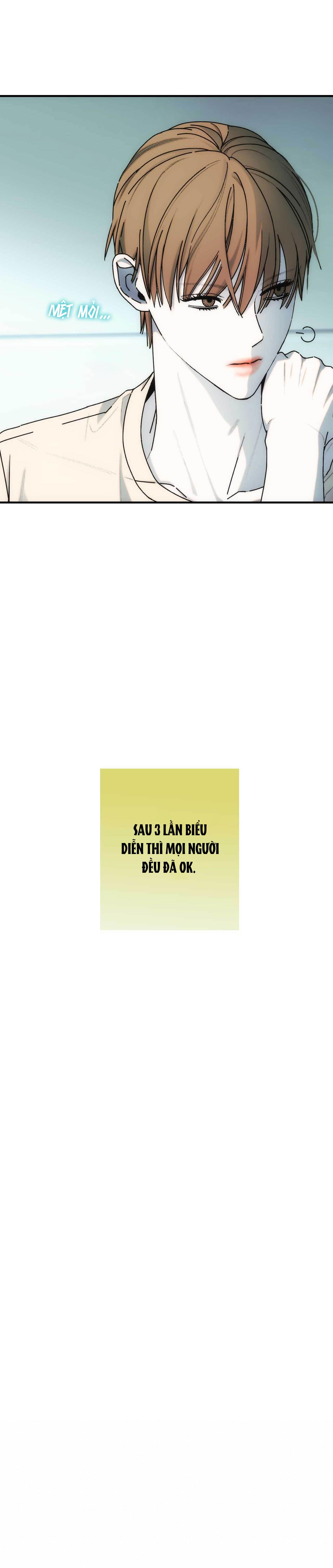 Đọc truyện INTO THE THRILL - Chapter 3