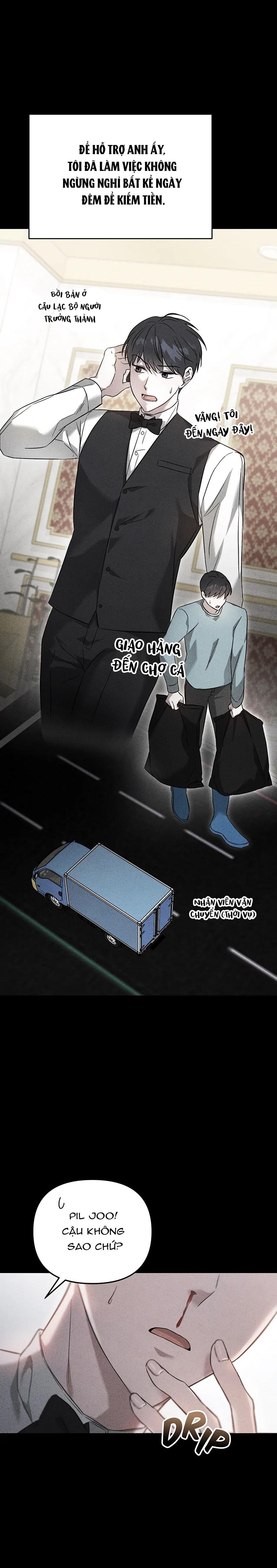 Đọc truyện Chuyện Tình Lố Bịch - Chapter 1